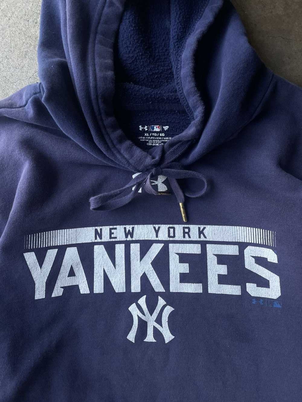 New York Yankees × Vintage 2000s New York Yankees… - image 4