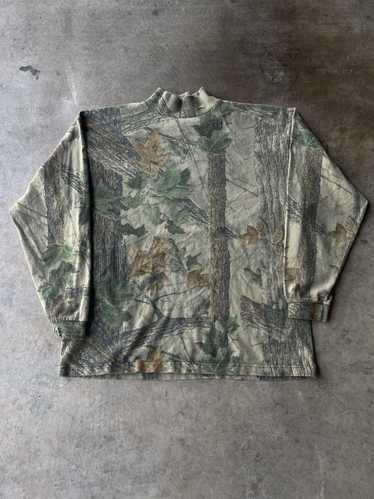 Realtree × Vintage 2000s Realtree Camo Long Sleeve