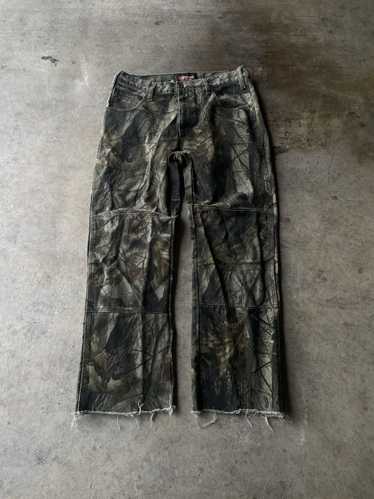 Realtree × Vintage 2000s Realtree Camo Double Knee