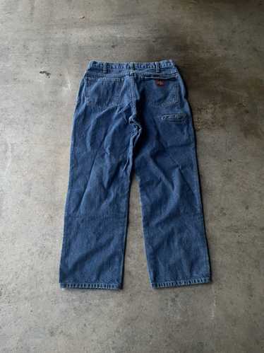 Dickies × Vintage 2000s Dickies Double Knee Carpen