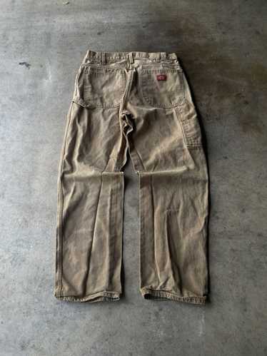 Dickies × Vintage 2000s Dickies Carpenter Pants