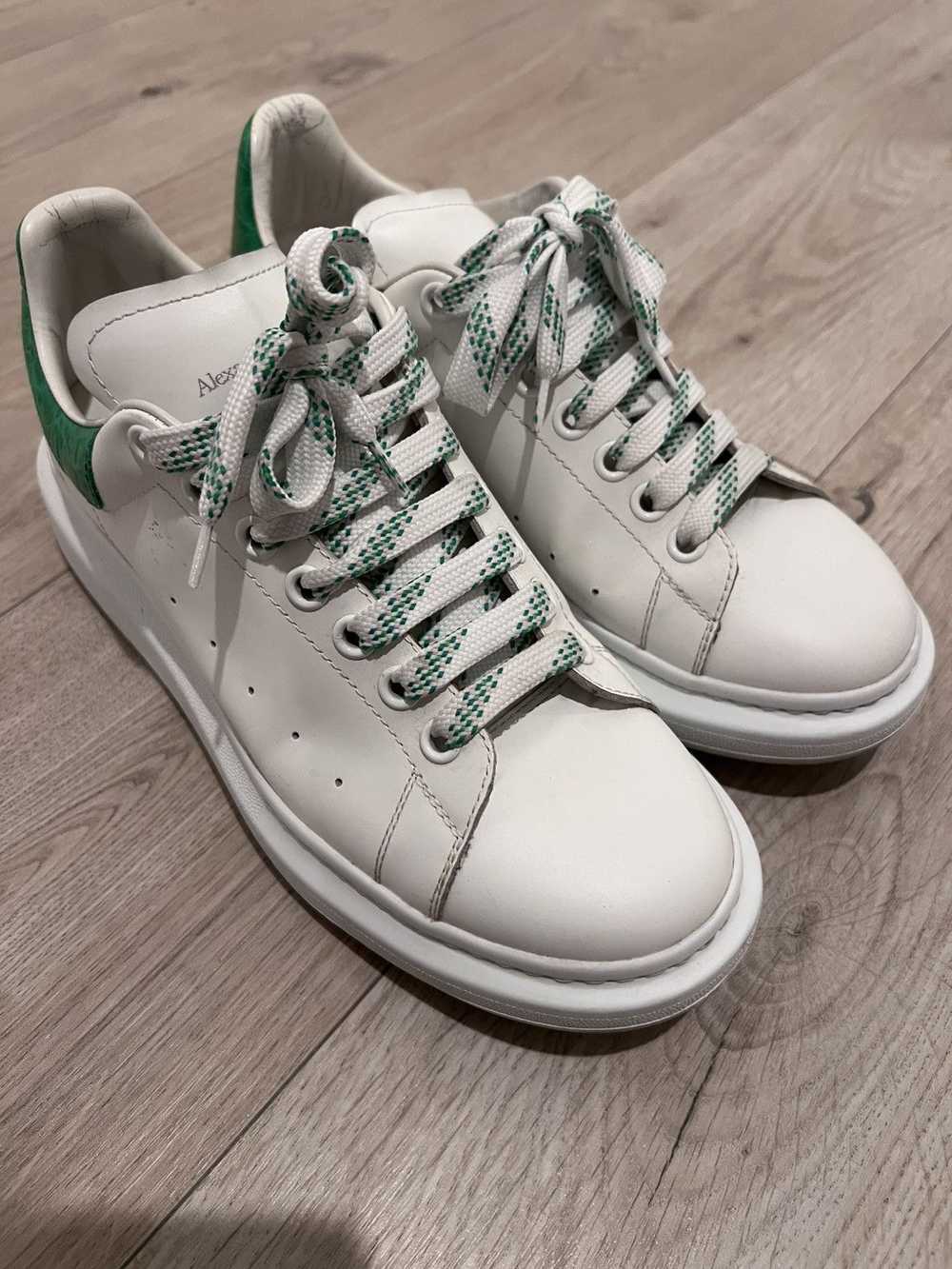 Alexander McQueen Alexander McQueen Sneaker - image 2