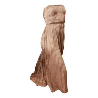 Ulla Johnson Silk maxi dress