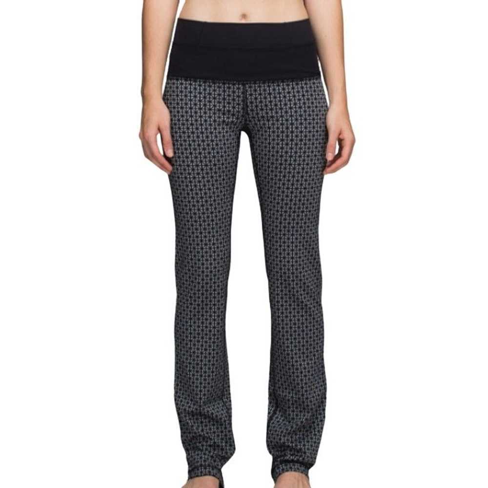 Lululemon Lululemon Straight-Up Pant Size 4 - image 1