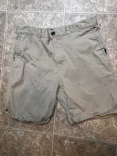 Nike Nike SB Men's Khaki Shorts - Size 34