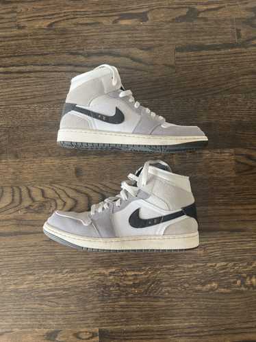 Jordan Brand × Nike Jordan 1 Mid SE Craft Cement