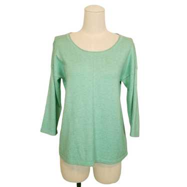 Eileen Fisher Cashmere Blend Sweater