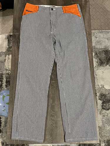 Supreme Ben Davis Work Pant (FW19) - $158