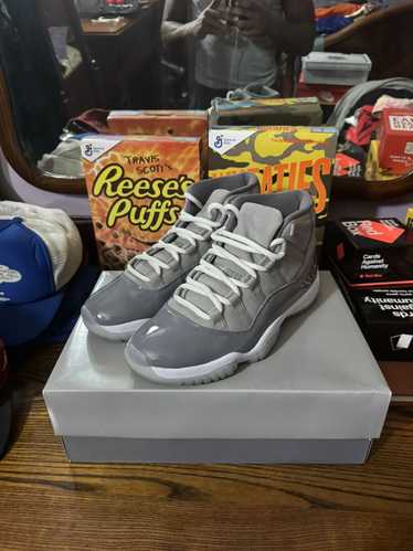 Jordan Brand Jordan 11 Cool Grey