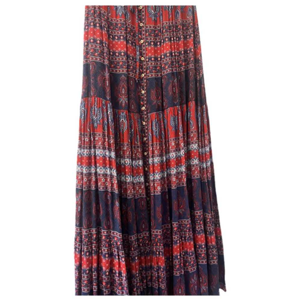 MC2 Saint Barth Maxi skirt - image 1