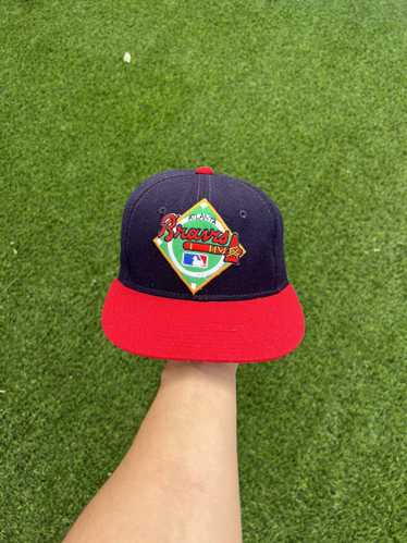 MLB × New Era × Vintage Vintage 90s Atlanta Braves