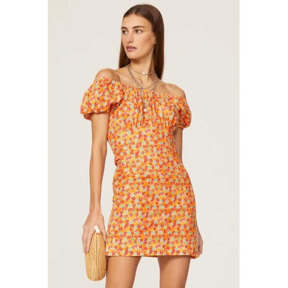 Caroline Constas Mini dress - image 2