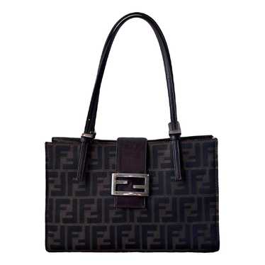 Fendi Baguette cloth tote