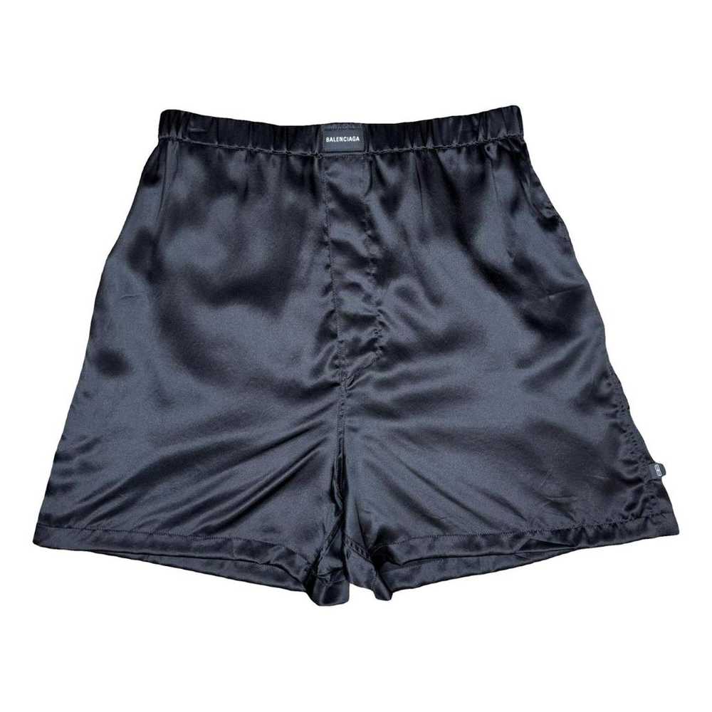 Balenciaga Silk short - image 1