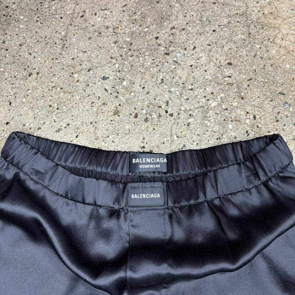 Balenciaga Silk short - image 2