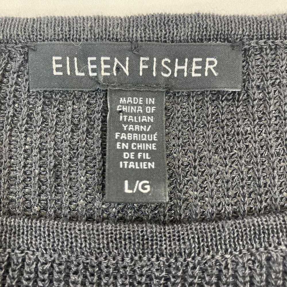 Eileen Fisher Linen knitwear - image 4