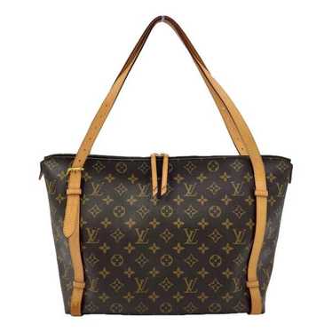 Louis Vuitton Tuileries leather handbag