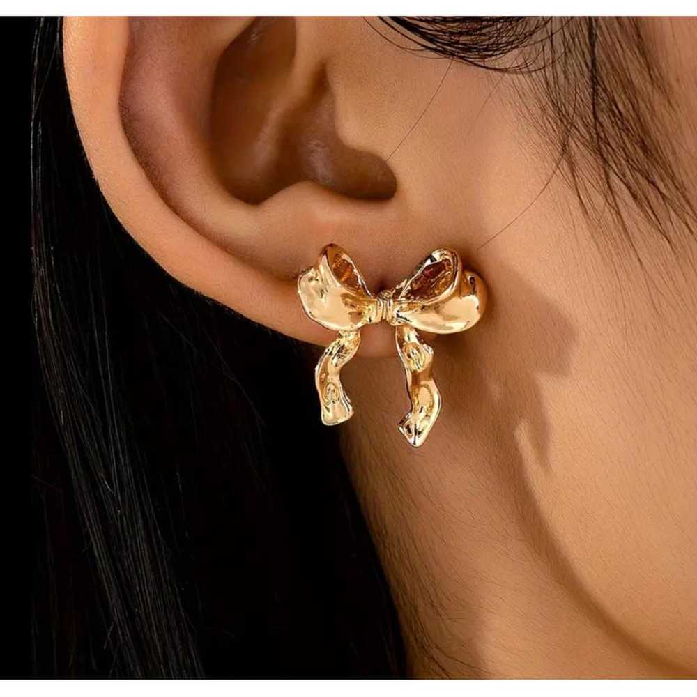 Luxury Fashion Earrings - image 4