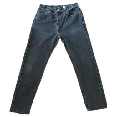 Levi's Straight jeans