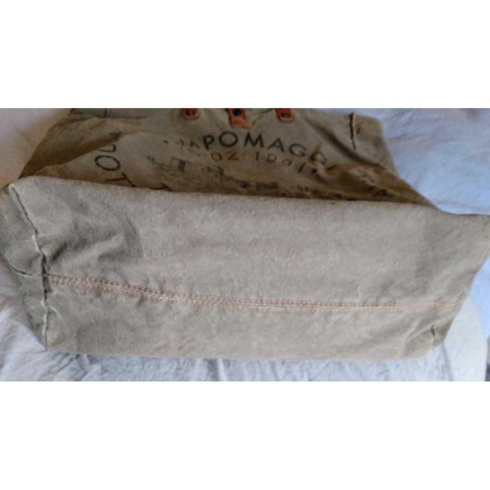 Campomaggi Cloth tote - image 11