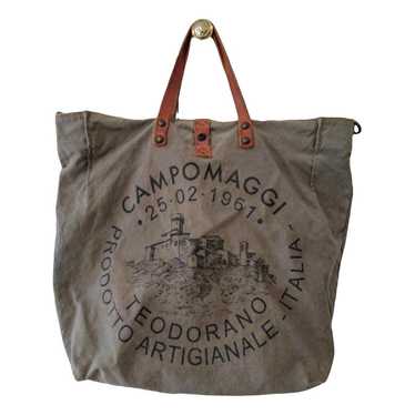 Campomaggi Cloth tote - image 1