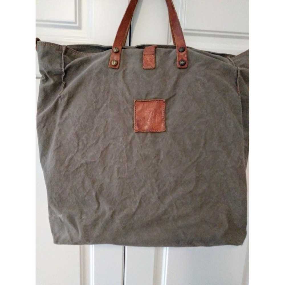 Campomaggi Cloth tote - image 3