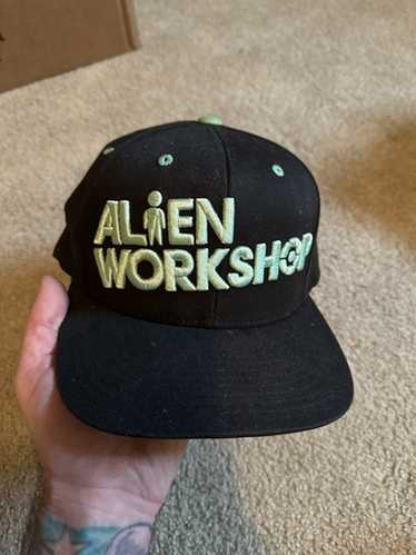 00's ALIEN WORKSHOP キャップ ビンテージ HOOK-UPS 00's ALIEN WORKSHOP キャップ ビンテージ HOOK-UPS - メルカリ