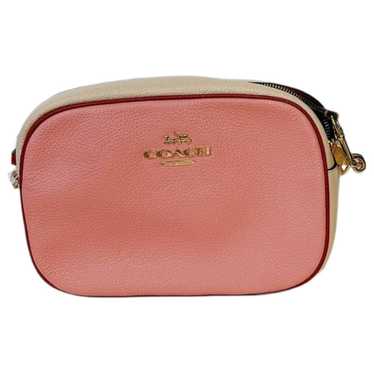 Coach Leather crossbody bag - image 1