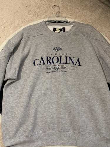 Starter Vintage North Carolina Tar Heels Crewneck