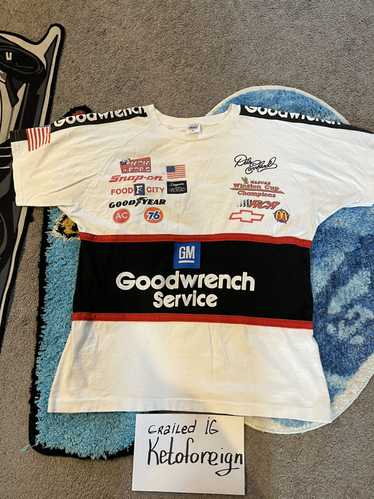 Made In Usa × Streetwear × Vintage GoodWrench Serv