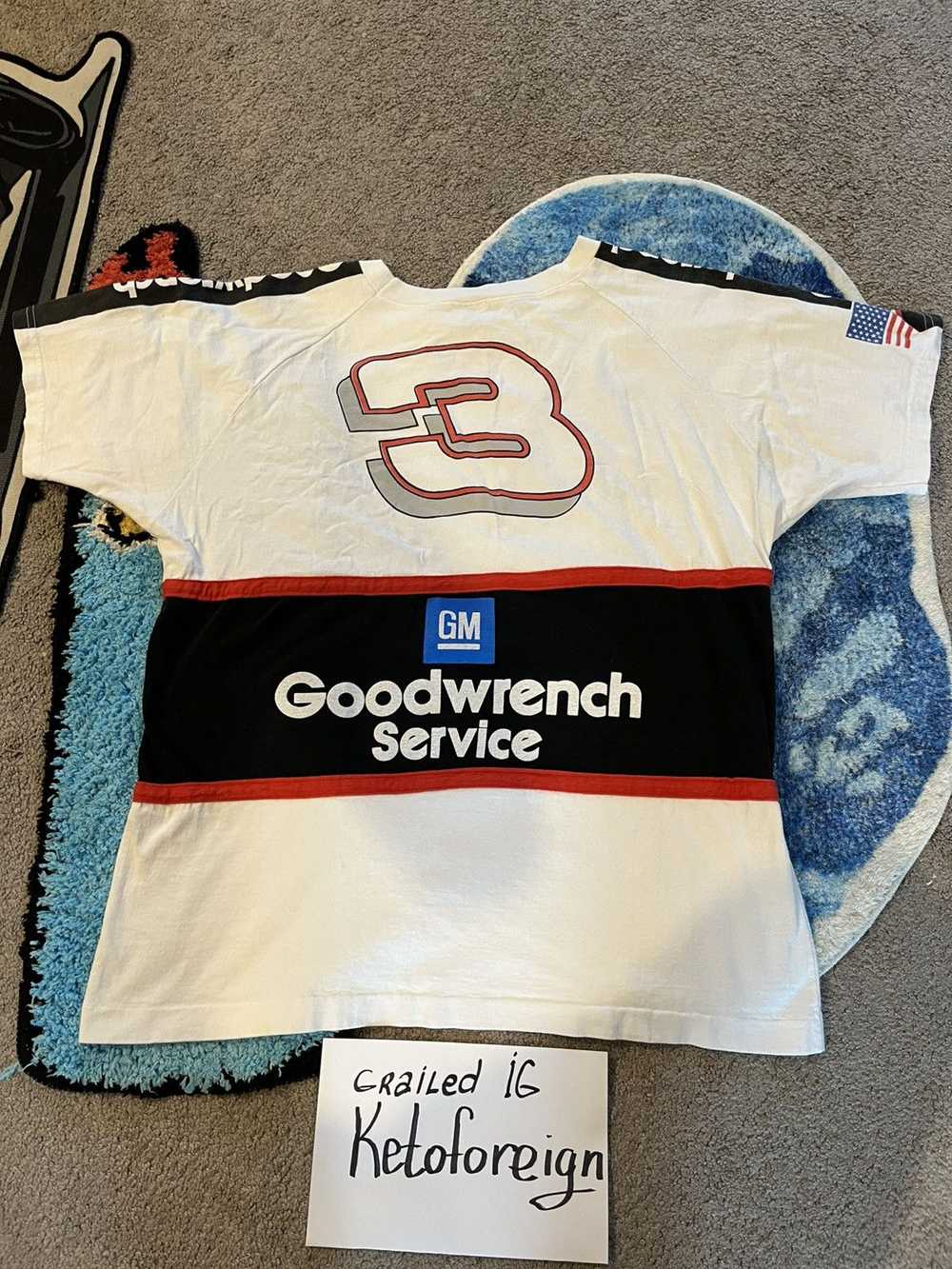 Made In Usa × Streetwear × Vintage GoodWrench Ser… - image 2