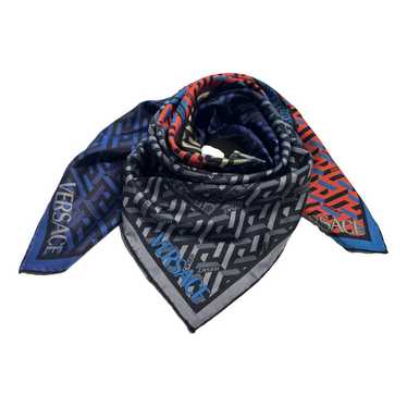 Versace Silk scarf