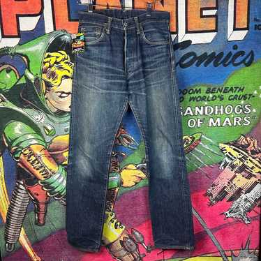Y2k evisu jeans - Gem Y2k evisu jeans - Gem