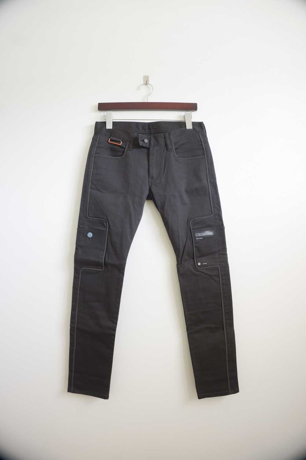 Undercover SS10 Less But Better Cargo Pants - image 1