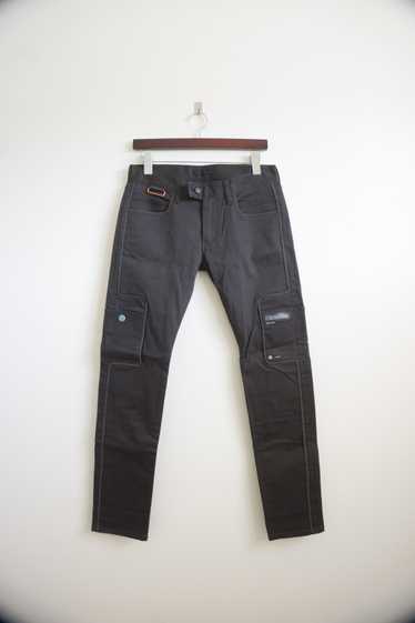 Undercover SS10 Less But Better Cargo Pants - image 1