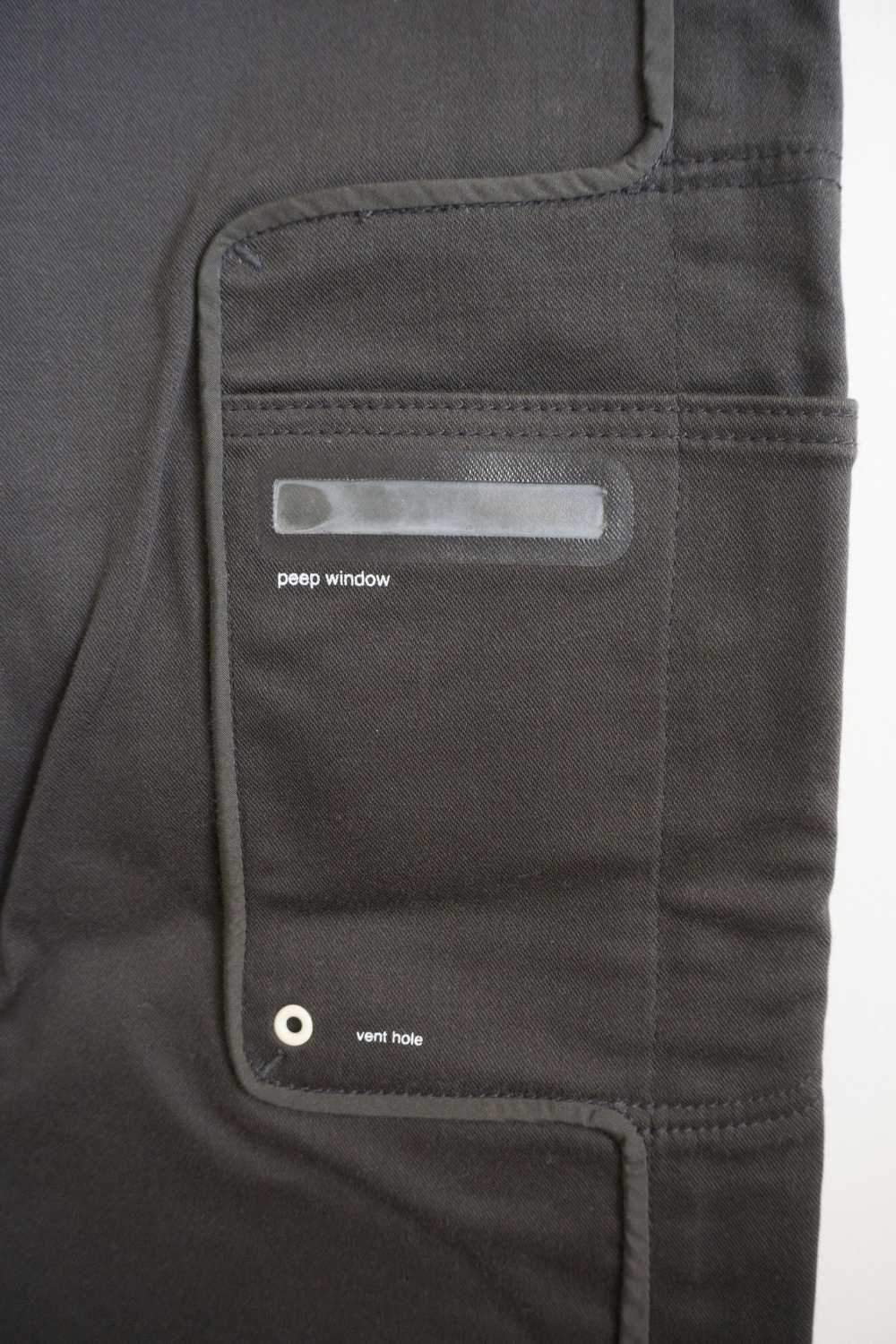 Undercover SS10 Less But Better Cargo Pants - image 3