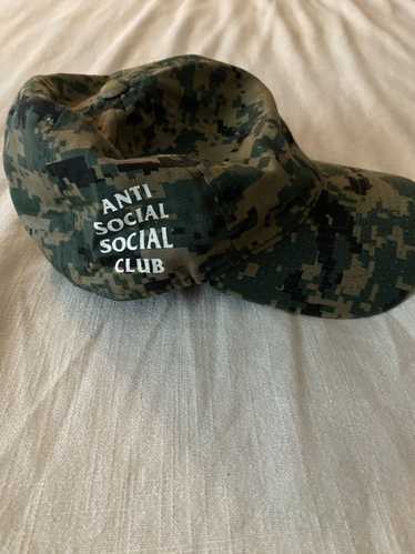 Anti Social Social Club CAMO Anti Social Social Cl