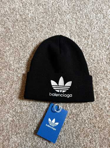 Balenciaga Balenciaga Adidas Beanie - image 1