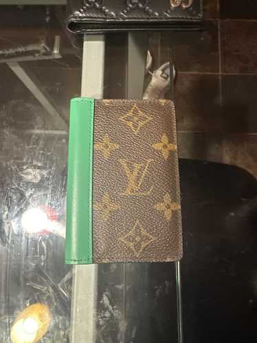 Louis Vuitton Louis Vuitton Colormania Pocket Orga