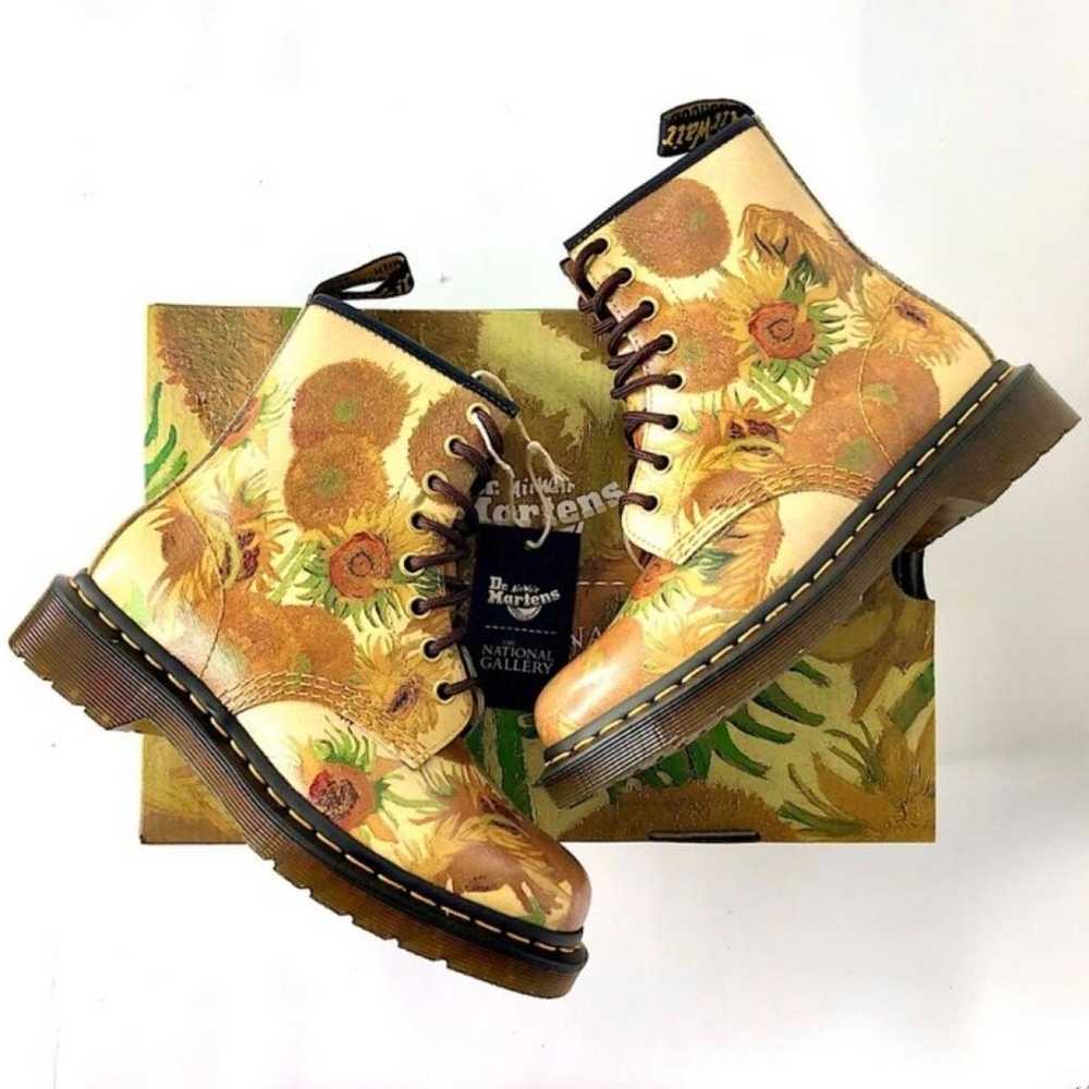 Dr. Martens 1460 Pascal (8 eye) leather boots - image 3