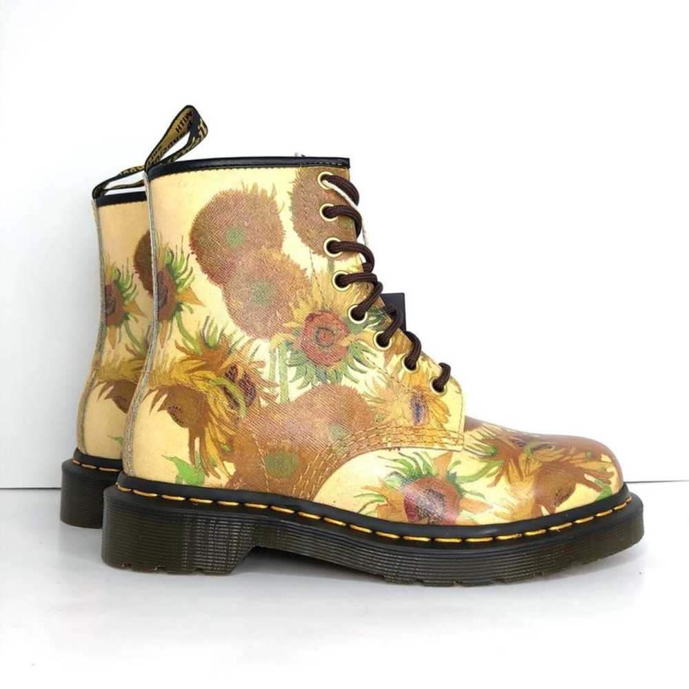 Dr. Martens 1460 Pascal (8 eye) leather boots - image 4