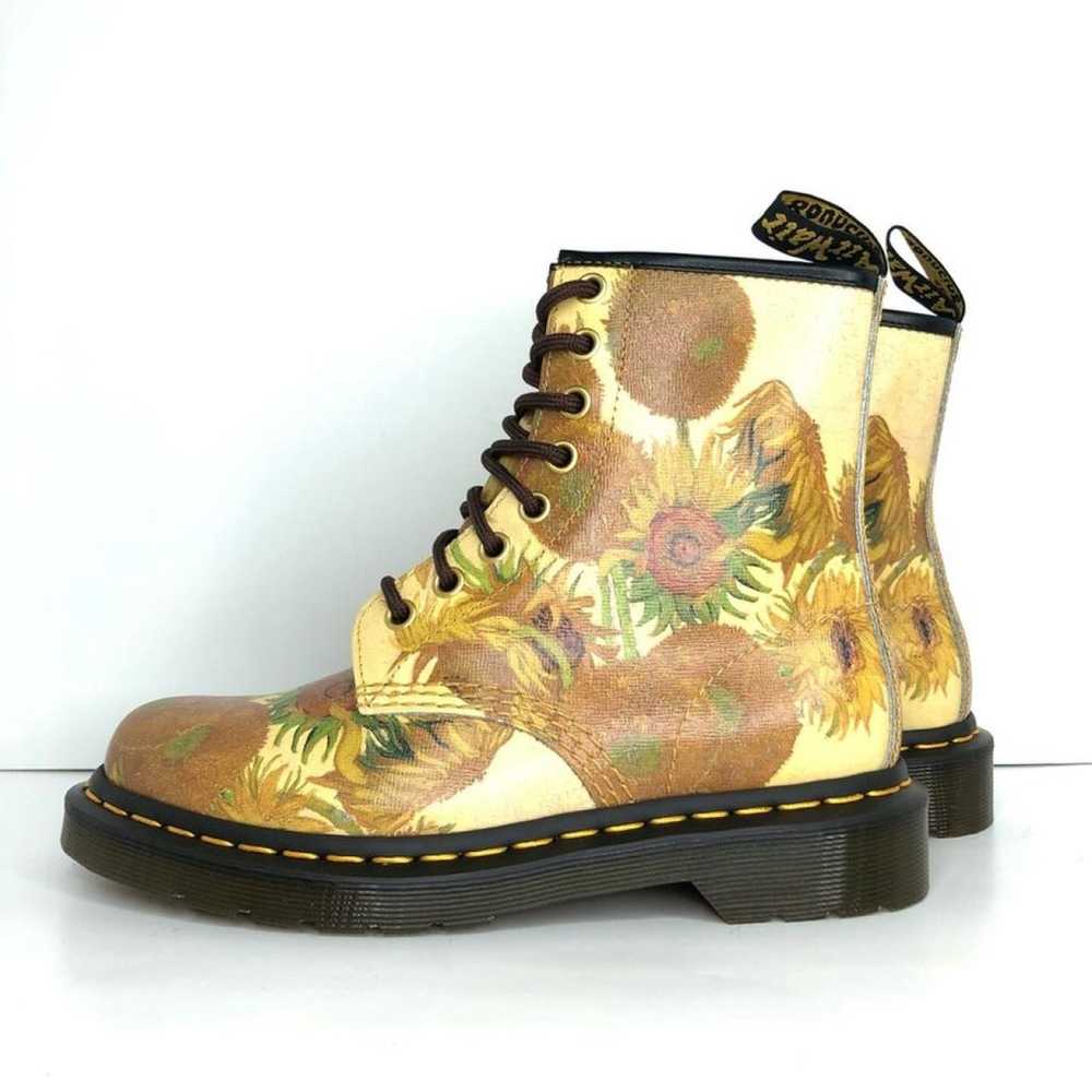 Dr. Martens 1460 Pascal (8 eye) leather boots - image 5