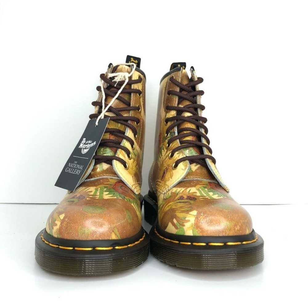 Dr. Martens 1460 Pascal (8 eye) leather boots - image 6