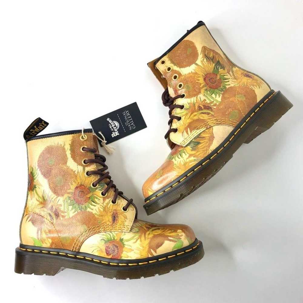 Dr. Martens 1460 Pascal (8 eye) leather boots - image 8