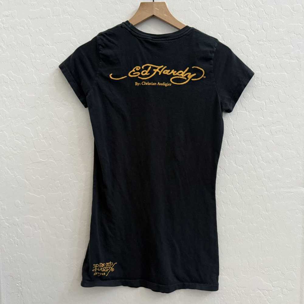 Ed Hardy × Streetwear × Vintage Vintage Ed Hardy … - image 2