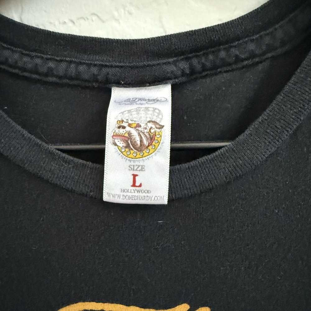 Ed Hardy × Streetwear × Vintage Vintage Ed Hardy … - image 4