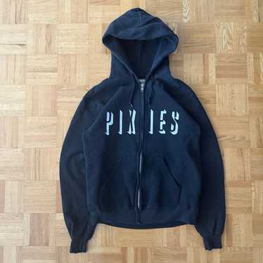 Lee Vintage y2k Pixies punk zip up hoodie Lee Siz… - image 1