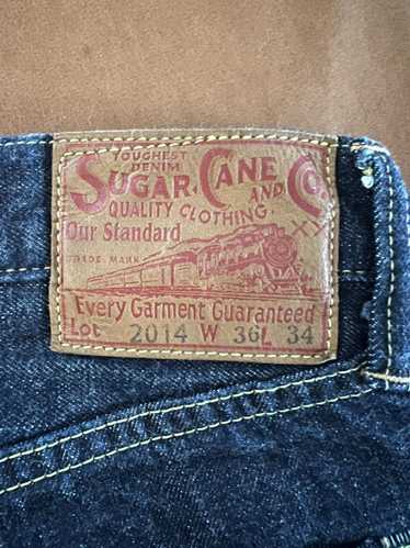 Sugar Cane × Sugar Cane & Co Sugar Cane Denim