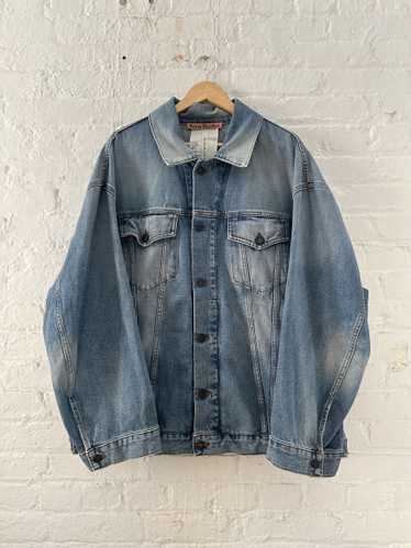 Acne Studios Acne Studios Denim Jacket