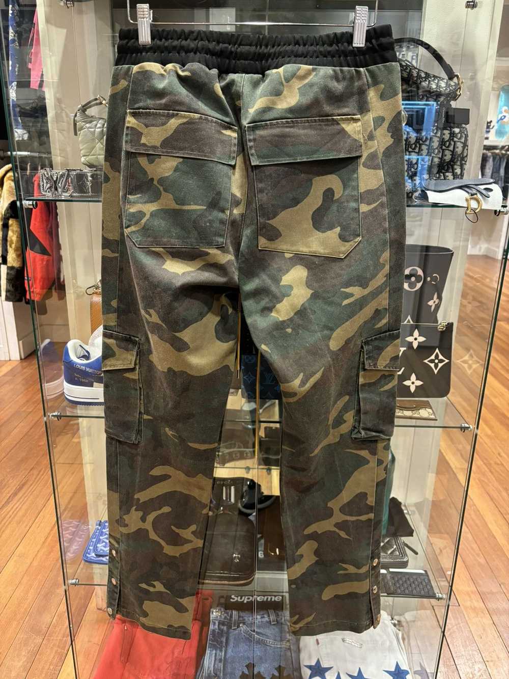 Rhude Rhude Camo Cargo Pant - image 2